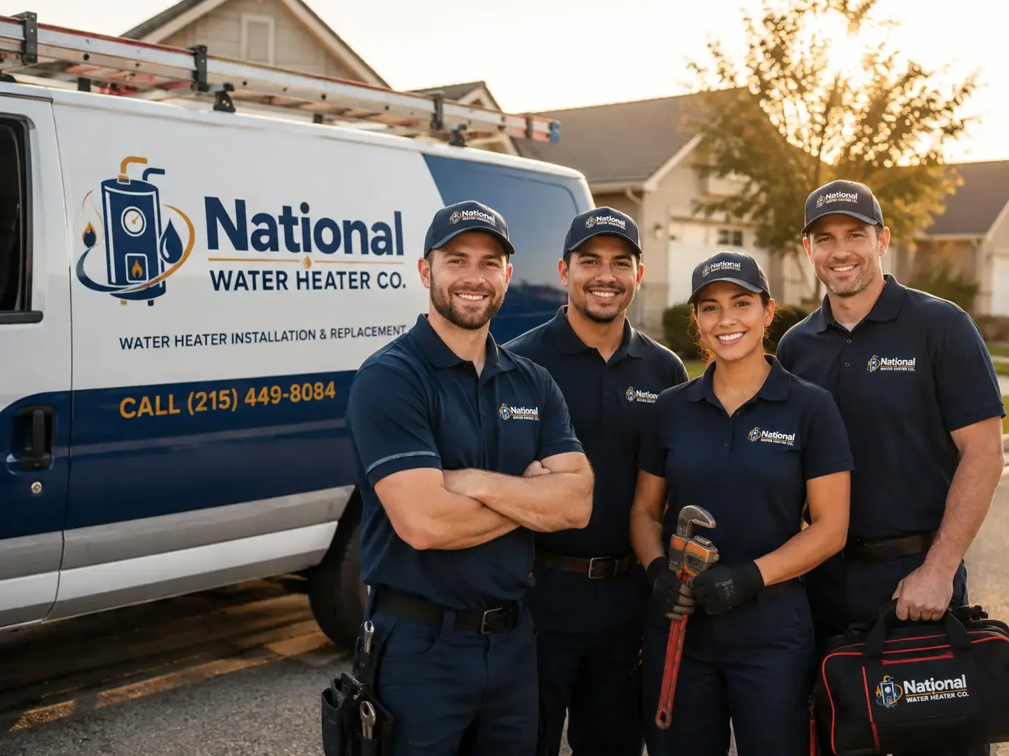 Water Heater Installation company in Oxford Junction, IA